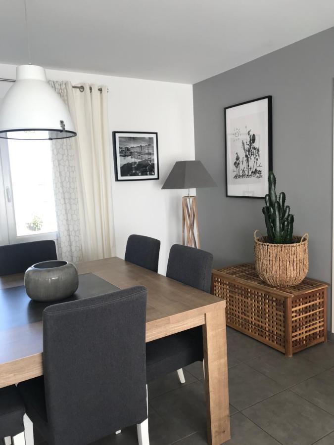 Ama Lur Hotel Hasparren Buitenkant foto