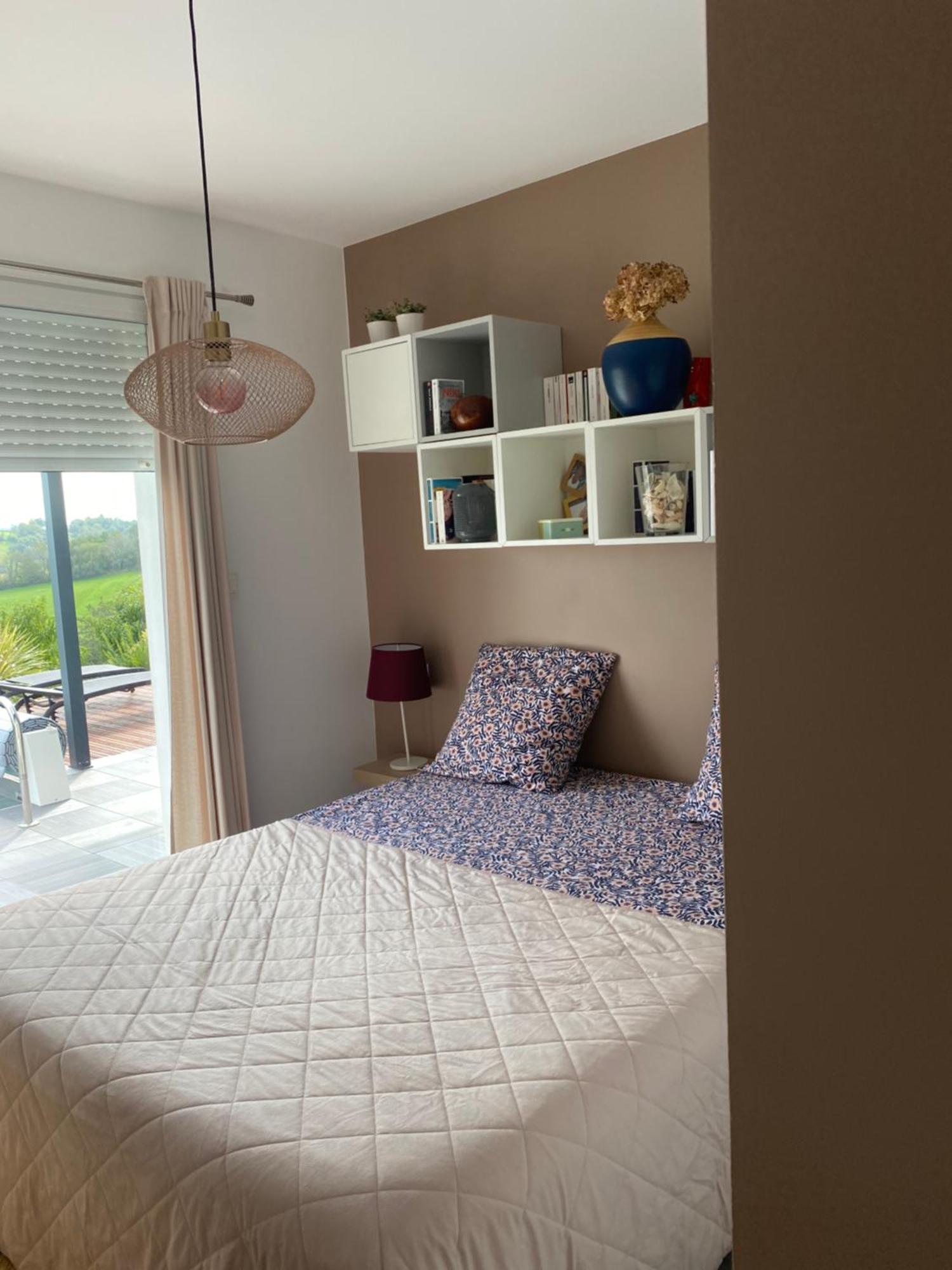 Ama Lur Hotel Hasparren Buitenkant foto