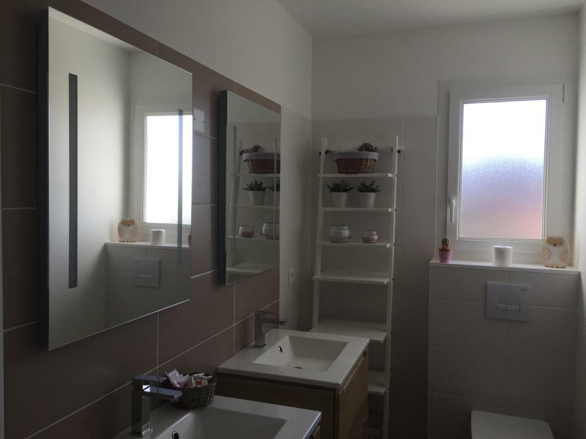 Ama Lur Hotel Hasparren Buitenkant foto
